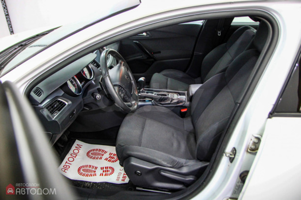 Peugeot 508 I, 2012 г.