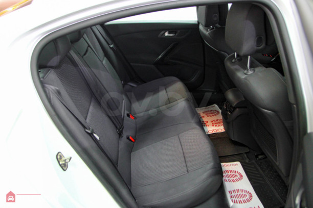 Peugeot 508 I, 2012 г.