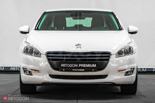 Peugeot 508 I, 2012 г.