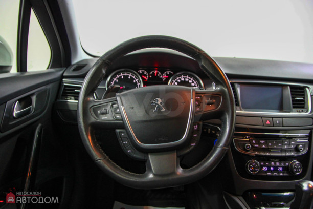 Peugeot 508 I, 2012 г.