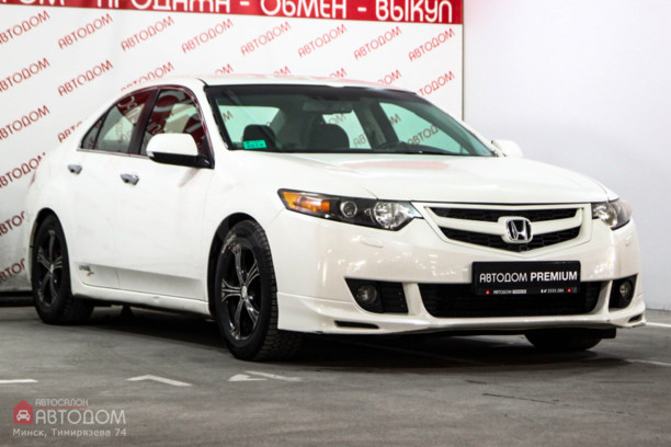 Honda Accord VIII, 2008 г.