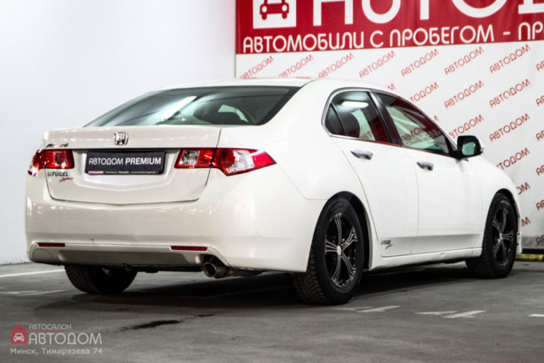 Honda Accord VIII, 2008 г.