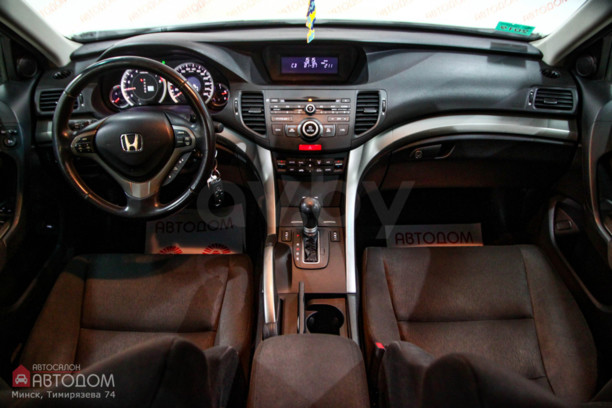 Honda Accord VIII, 2008 г.