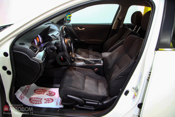 Honda Accord VIII, 2008 г.