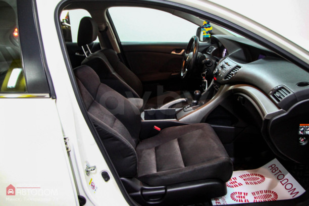 Honda Accord VIII, 2008 г.