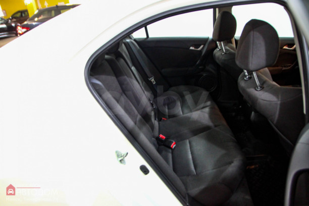 Honda Accord VIII, 2008 г.