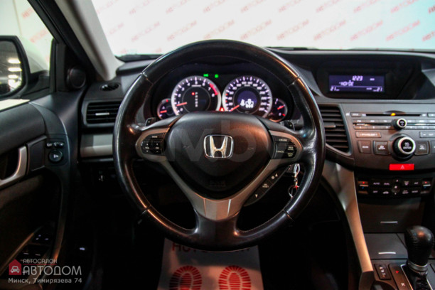 Honda Accord VIII, 2008 г.