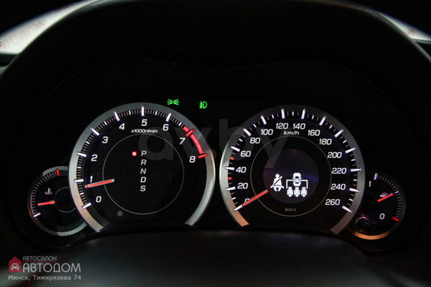 Honda Accord VIII, 2008 г.