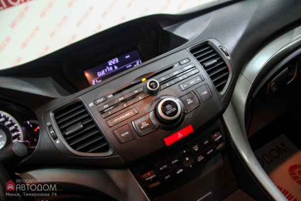 Honda Accord VIII, 2008 г.