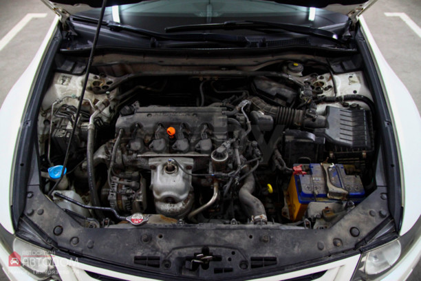 Honda Accord VIII, 2008 г.