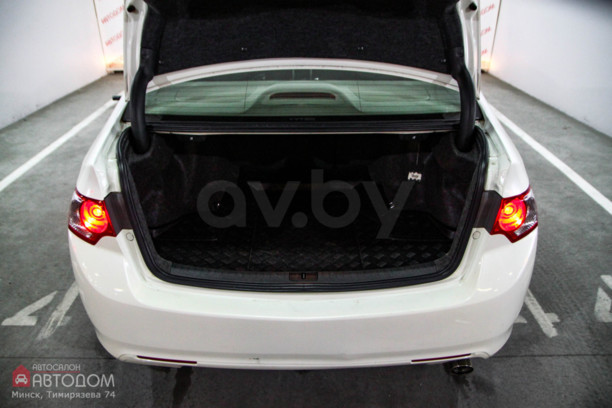 Honda Accord VIII, 2008 г.