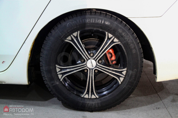 Honda Accord VIII, 2008 г.
