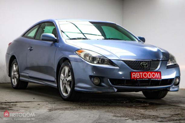 Toyota Camry Solara XV30, 2003 г.