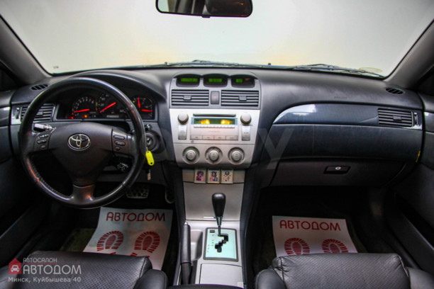 Toyota Camry Solara XV30, 2003 г.