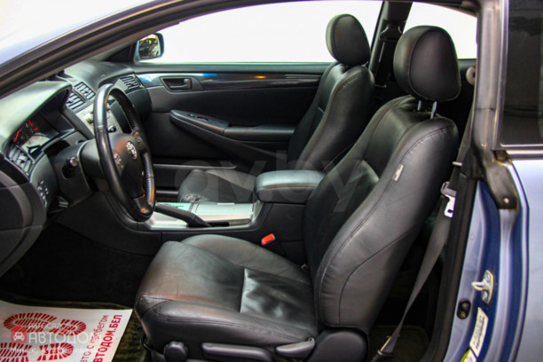 Toyota Camry Solara XV30, 2003 г.