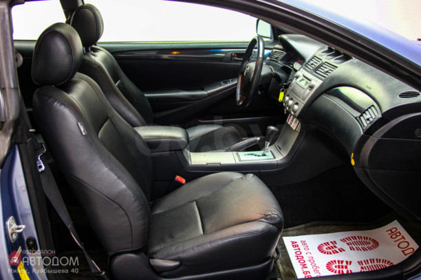 Toyota Camry Solara XV30, 2003 г.