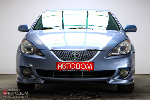 Toyota Camry Solara XV30, 2003 г.