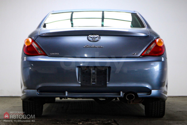 Toyota Camry Solara XV30, 2003 г.