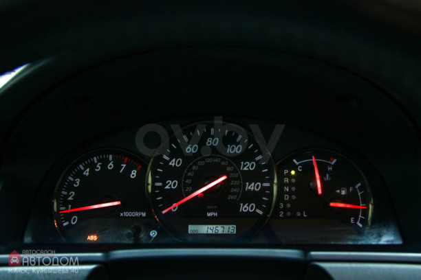 Toyota Camry Solara XV30, 2003 г.