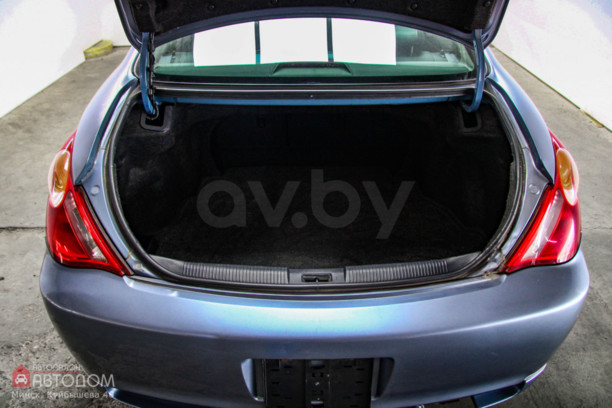 Toyota Camry Solara XV30, 2003 г.