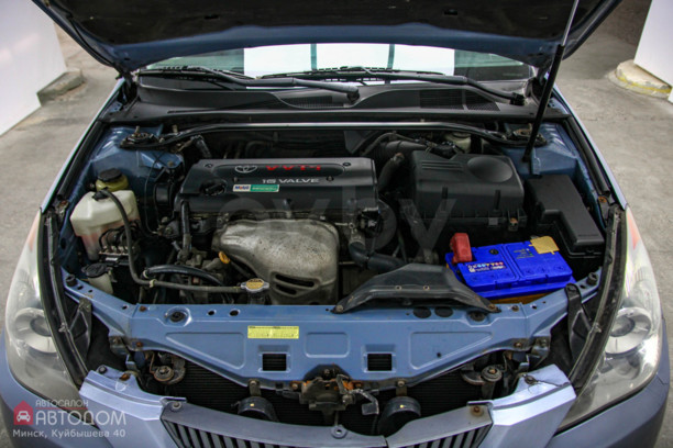 Toyota Camry Solara XV30, 2003 г.
