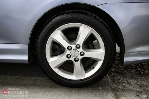 Toyota Camry Solara XV30, 2003 г.