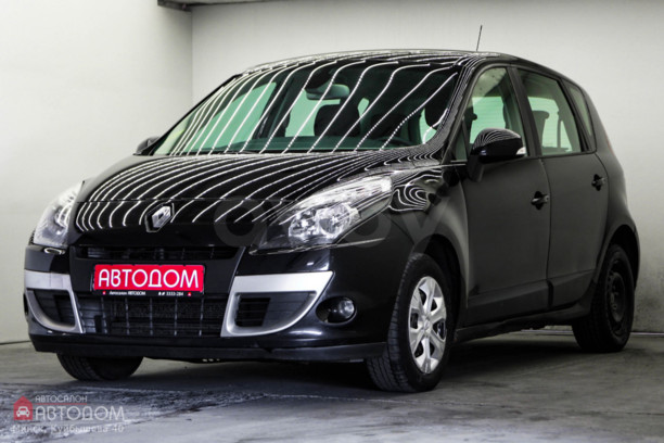 Renault Scenic III, 2010 г.