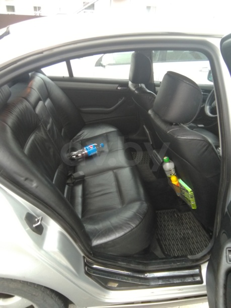 BMW 3 серия E46, 1998 г.
