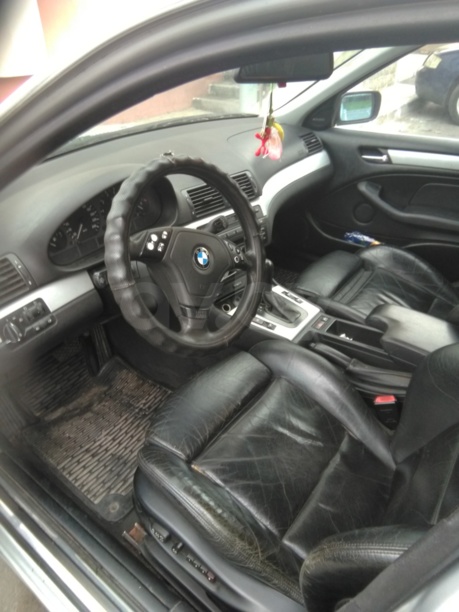 BMW 3 серия E46, 1998 г.