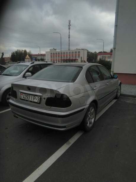 BMW 3 серия E46, 1998 г.
