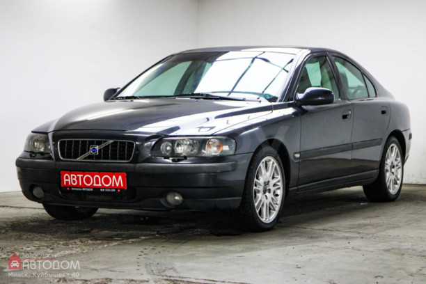 Volvo S60 I, 2002 г.