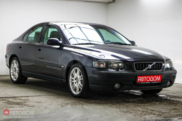 Volvo S60 I, 2002 г.