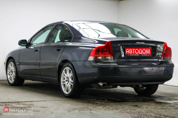 Volvo S60 I, 2002 г.