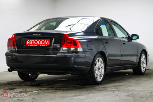 Volvo S60 I, 2002 г.