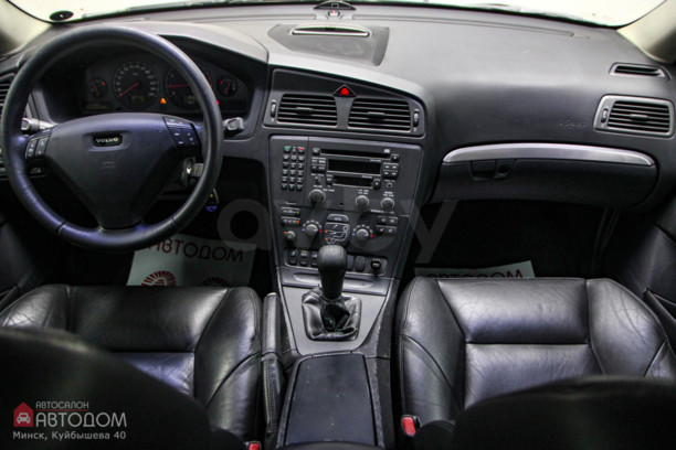 Volvo S60 I, 2002 г.