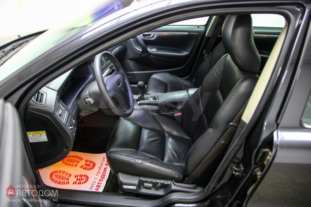 Volvo S60 I, 2002 г.