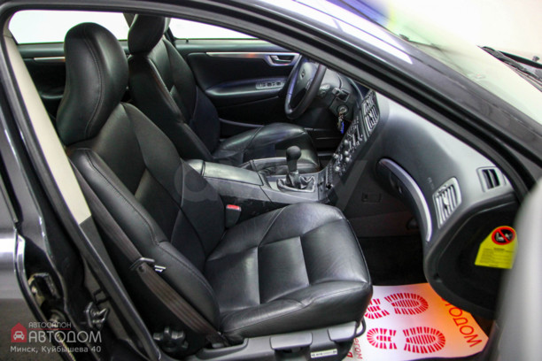 Volvo S60 I, 2002 г.