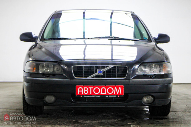 Volvo S60 I, 2002 г.