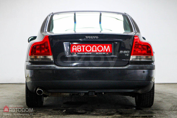 Volvo S60 I, 2002 г.