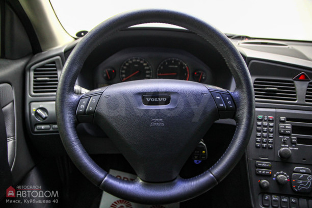 Volvo S60 I, 2002 г.