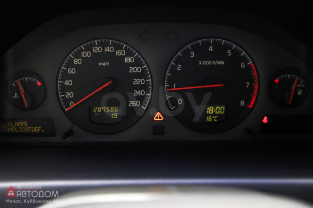 Volvo S60 I, 2002 г.