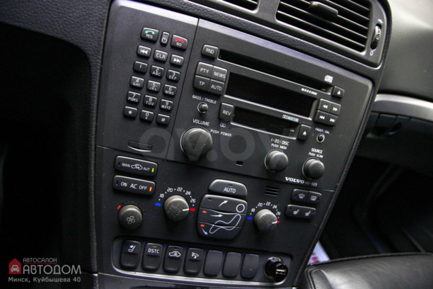 Volvo S60 I, 2002 г.