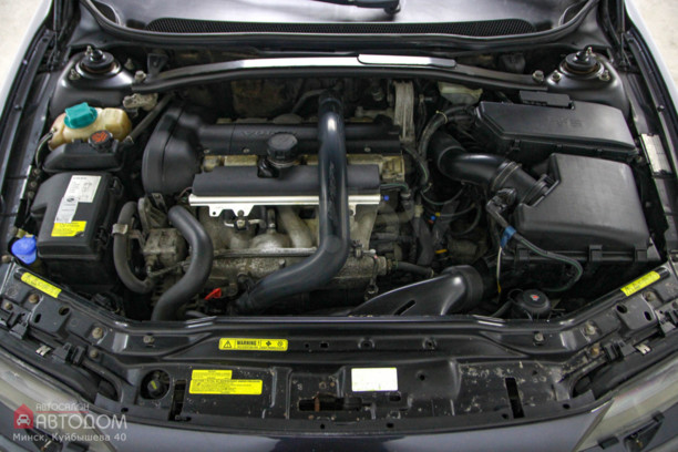 Volvo S60 I, 2002 г.