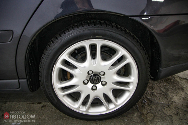 Volvo S60 I, 2002 г.