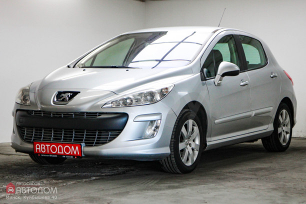 Peugeot 308 T7, 2008 г.
