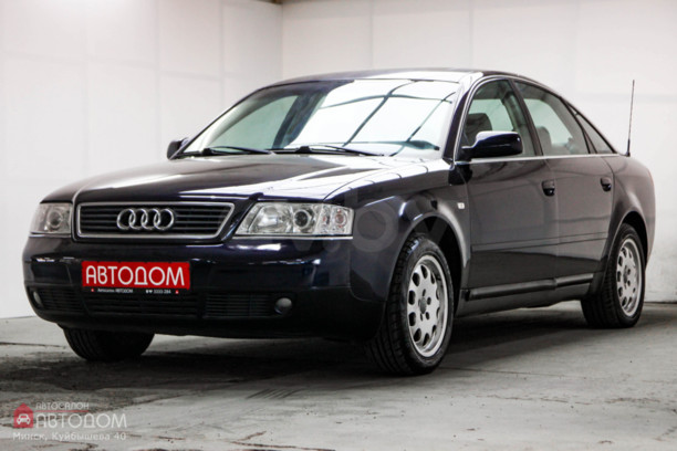 Audi A6 C5, 2001 г.