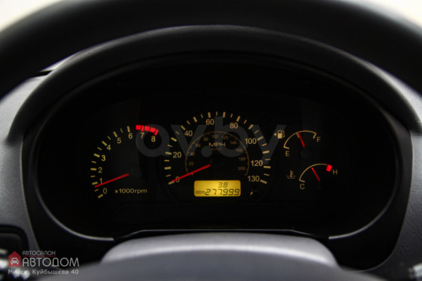 Hyundai Accent LC · Рестайлинг, 2004 г.