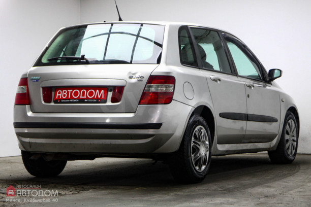 Fiat Stilo, 2001 г.