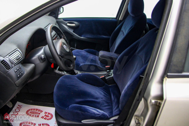 Fiat Stilo, 2001 г.
