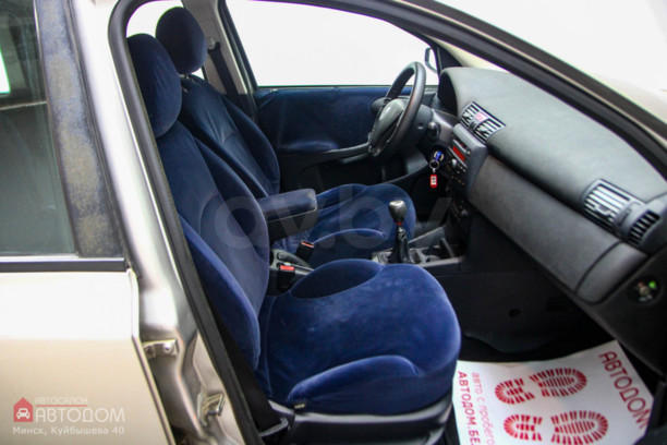 Fiat Stilo, 2001 г.